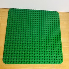 Lego Duplo Genuine Large Green