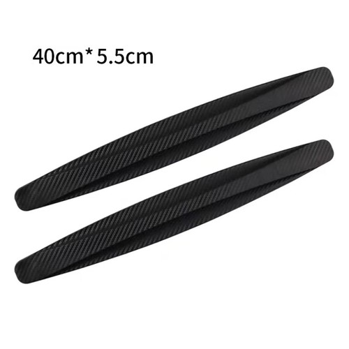 Pcs car bumper protector - 2,