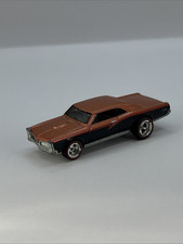 Hot Wheels 67 Pontiac GTO