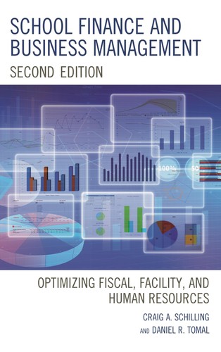 School finance and business - school,