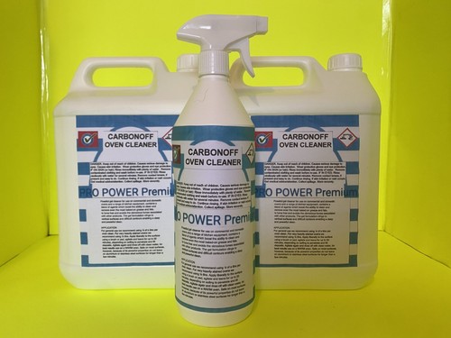 Oven cleaner industrial