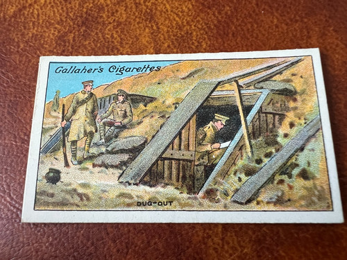 Gallaher the great war - great,