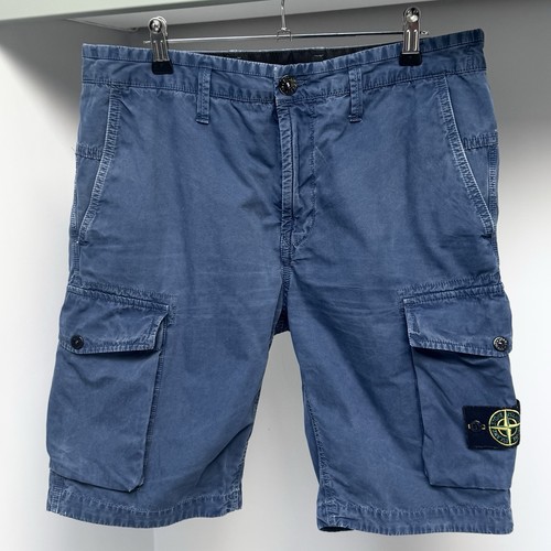 Stone island cargo - island, shorts