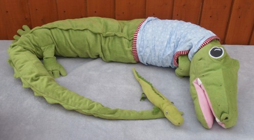 Ikea fabler krokodil baby - ikea,