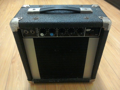 Original peavey decade 80s - peavey,