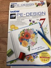 Brother PE-Design Software