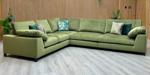 Dfs euphoria corner 3 sofa - 'euphoria', 2