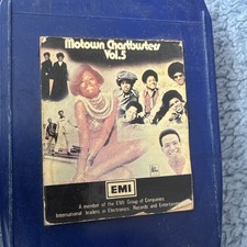 Motown Gold Eight Track