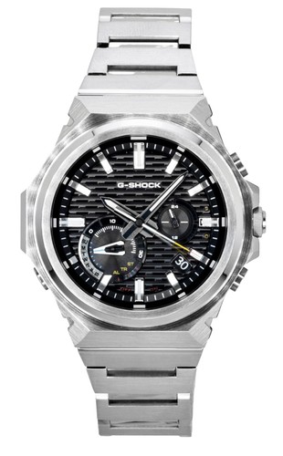Casio shock steel - g-shock, g-steel