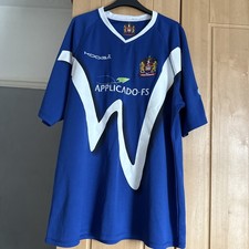 Wigan Warriors - 2011 Away Shirt - Rugby League - XL - Girl's - Kooga