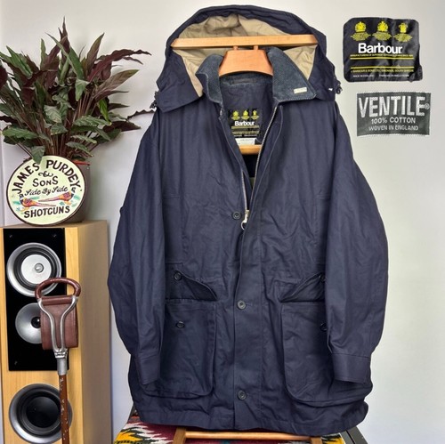 Barbour ventile jacket - ventile,