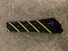 Glamorgan Cricket Tie - 1997