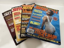 Lot Of 4 Smooth Magazines