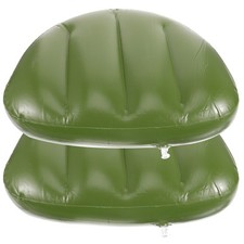 2pcs PVC Fishing Chair Seat
