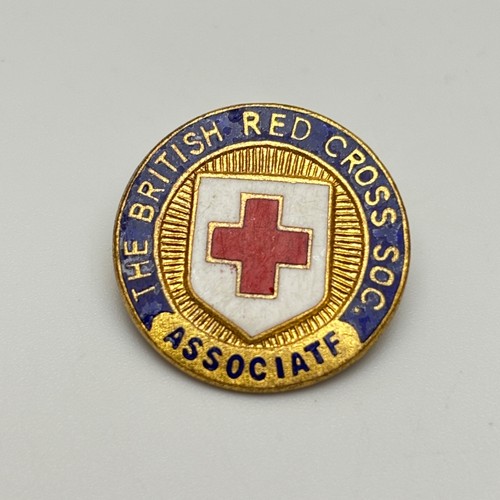 Vintage british red cross - vintage,