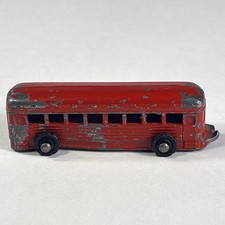 Vintage Red Diecast 1940s