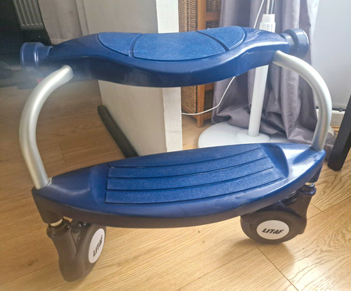 Litaf double buggy - litaf, board