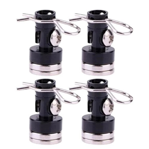 4pcs alloy body - 4pcs, rc