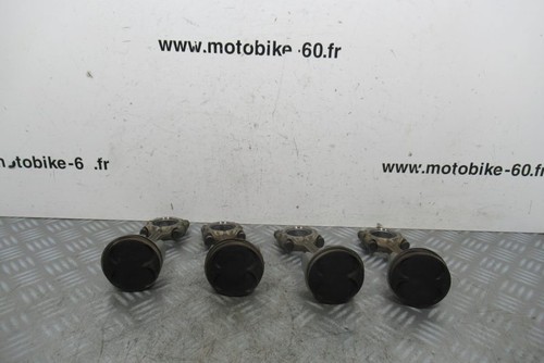 Piston connecting rod suzuki - piston, +
