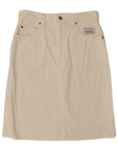 Levi womens denim skirt - womens,