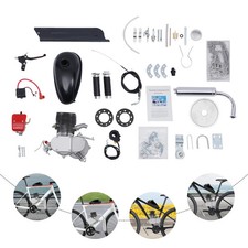 100cc 2-Stroke Bicycle Engine