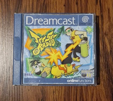 Jet Set Radio - Sega Dreamcast