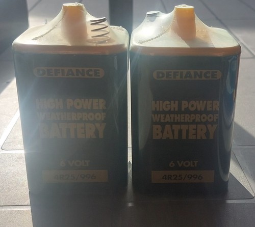 Defiance highpower - x,
