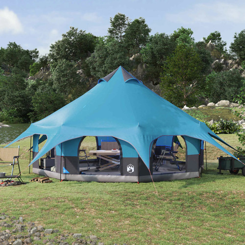 Walplus blue person family - walplus, 10