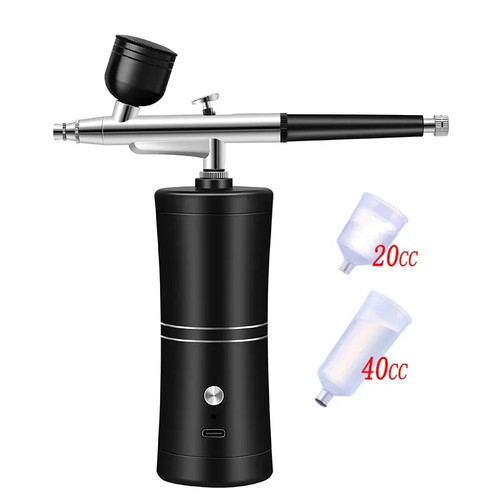 Mini airbrush compressor kit - mini,