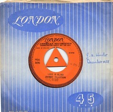JOHNNY TILLOTSON   LOVE IS