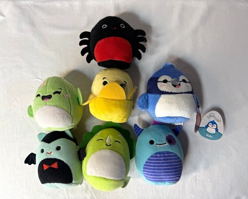 Squishmallows mini plush soft - plush,