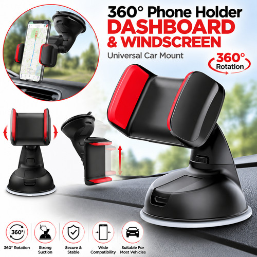 Car mobile phone holder - car,