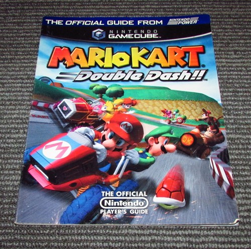 Mario kart double dash - mario,