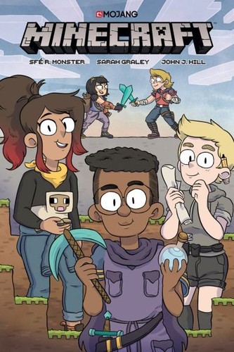 Sarah graley minecraft - sarah,