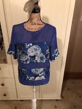 PAPAYA Preloved Ladies Blouse