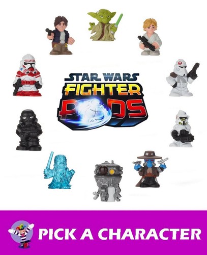 Star wars fighter pods mini - fighter,