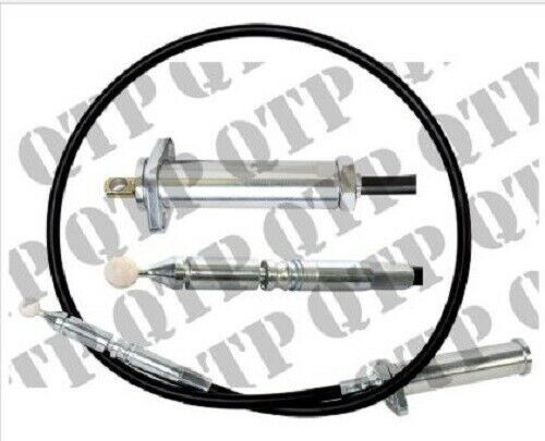 Quicke loader cable 1200mm - quicke,