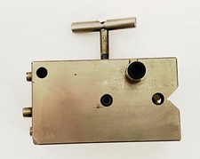 SYSTEM 3R-653 Stainless Macro to Mini Manual Chuck Adapter EDM 3R Coupling EROWA