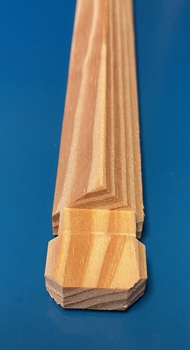 Bee hive frames beveled - hive,