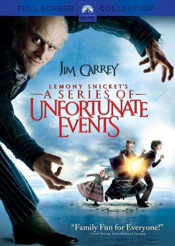 Lemony snicket series of - lemony, snicket's
