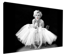 Marilyn Monroe Ballerina