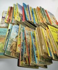 COLLECTABLE LADYBIRD BOOK First Issue Brown Cover w/Jacket 1950s 1960s Selection