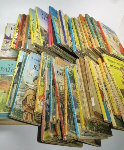 Collectable ladybird book - collectable,