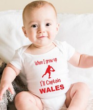 When Grow Up Captain Wales