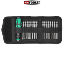 Wera Screwdriver and Bit Set