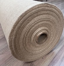 HESSIAN FABRIC 12oz CLOSE