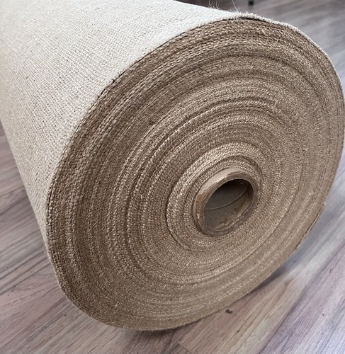 Hessian fabric 12oz - fabric, jute