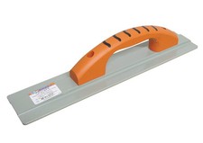 Magnesium hand float 407mm - 407mm, x