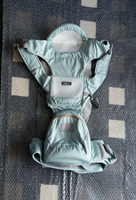 Baby Carrier in lovely mint green