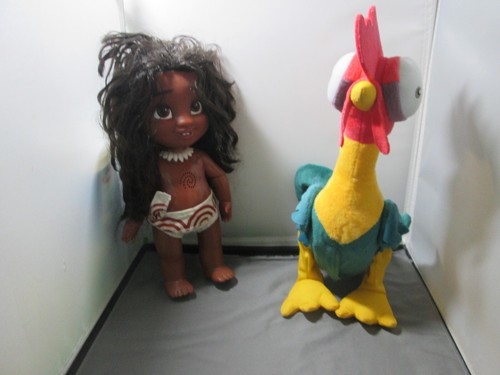 Disney moana hey - 12",